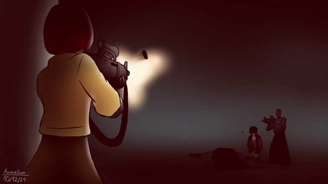 Last animation of 2024: Still don't know what to call it