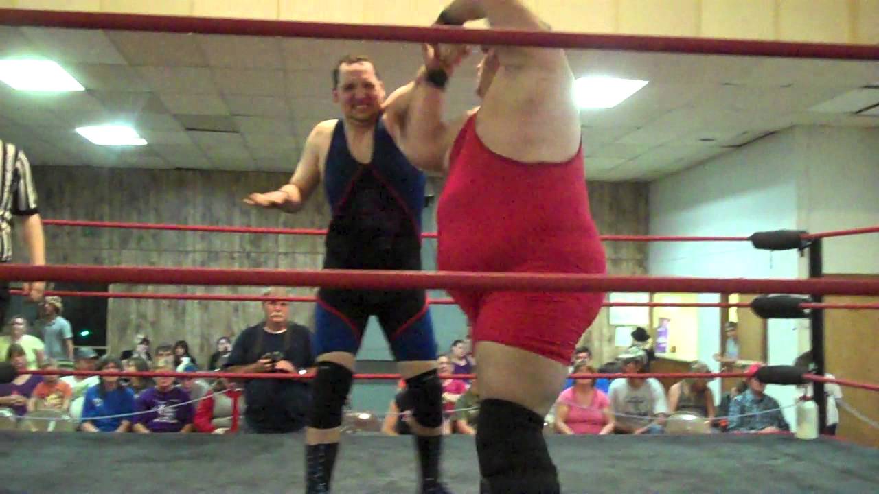 Blake Reed vs. Scott Parker