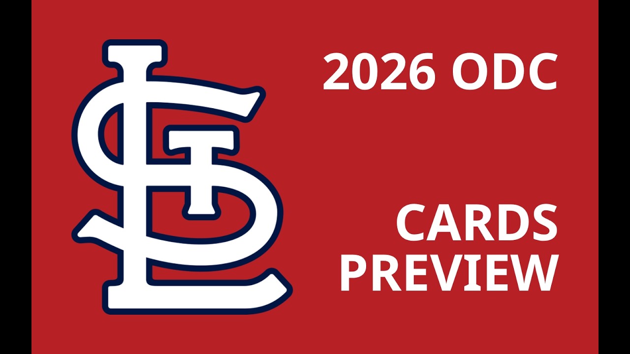 St. Louis Cardinals Preview - 2026 Opening Day Countdown