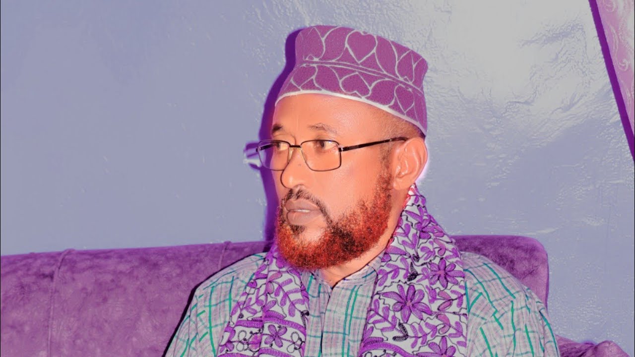 Sh cali sh ibrahim ayado mcn badan dawasho wcn