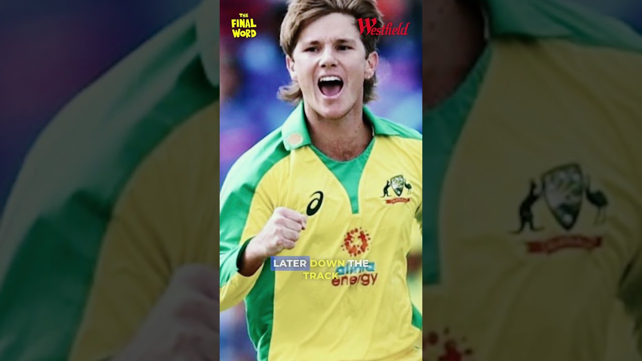 Zampa: My Relationship with Shane Warne
