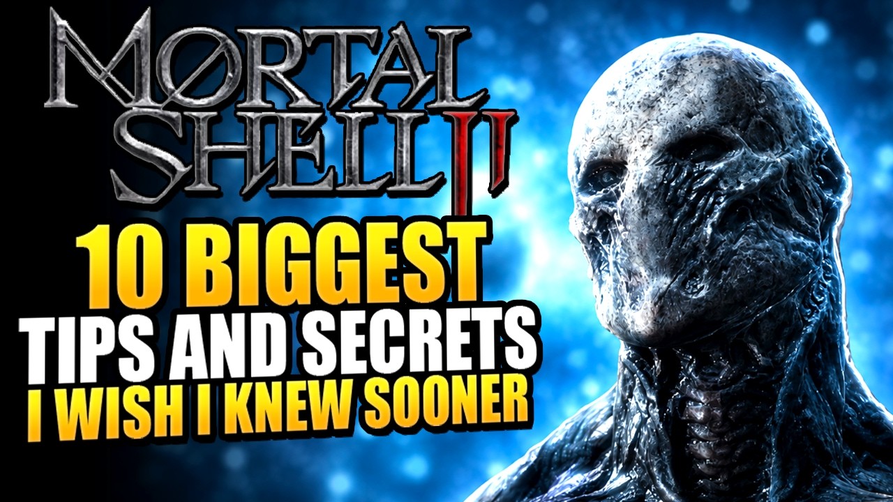 Mortal Shell 2 - Tips and Tricks You NEED To Know