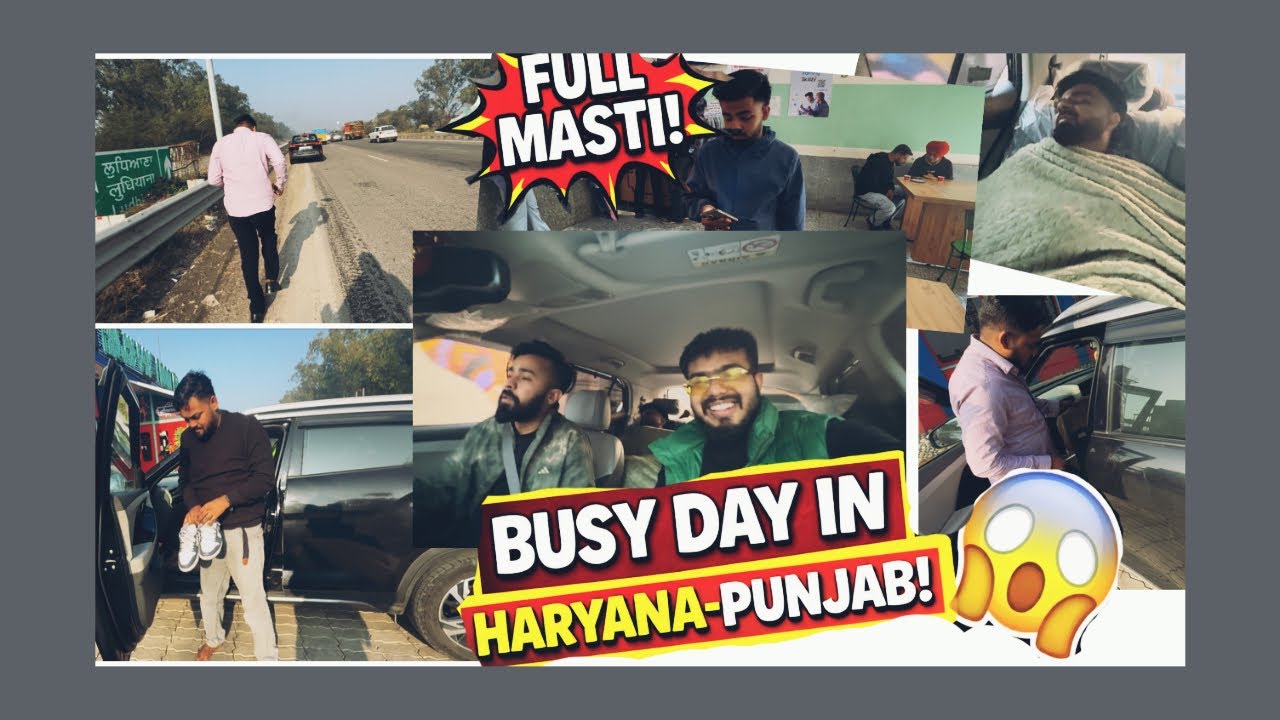 Panipat to Punjab ka safar | 2026vlog08 #minivlogs || @Mannusainivlogs31  #youtuber | #chandigarh