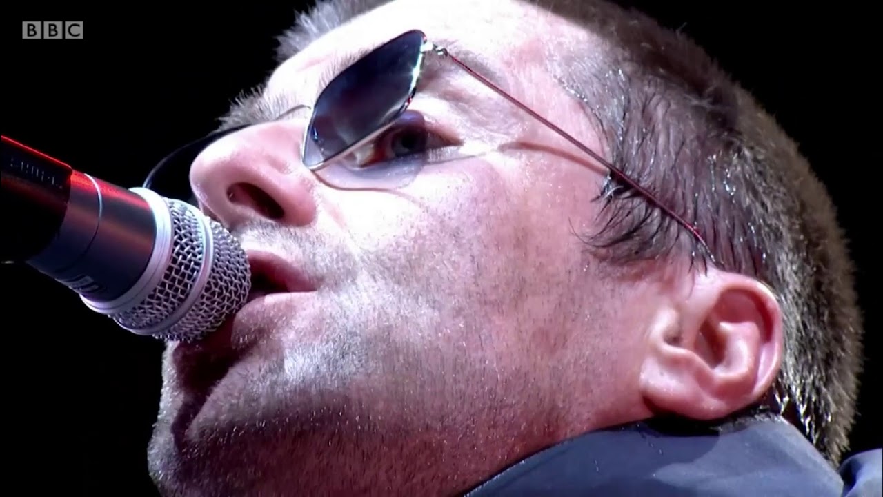 Liam Gallagher Reading Festival 2017  - D'you know what I mean?