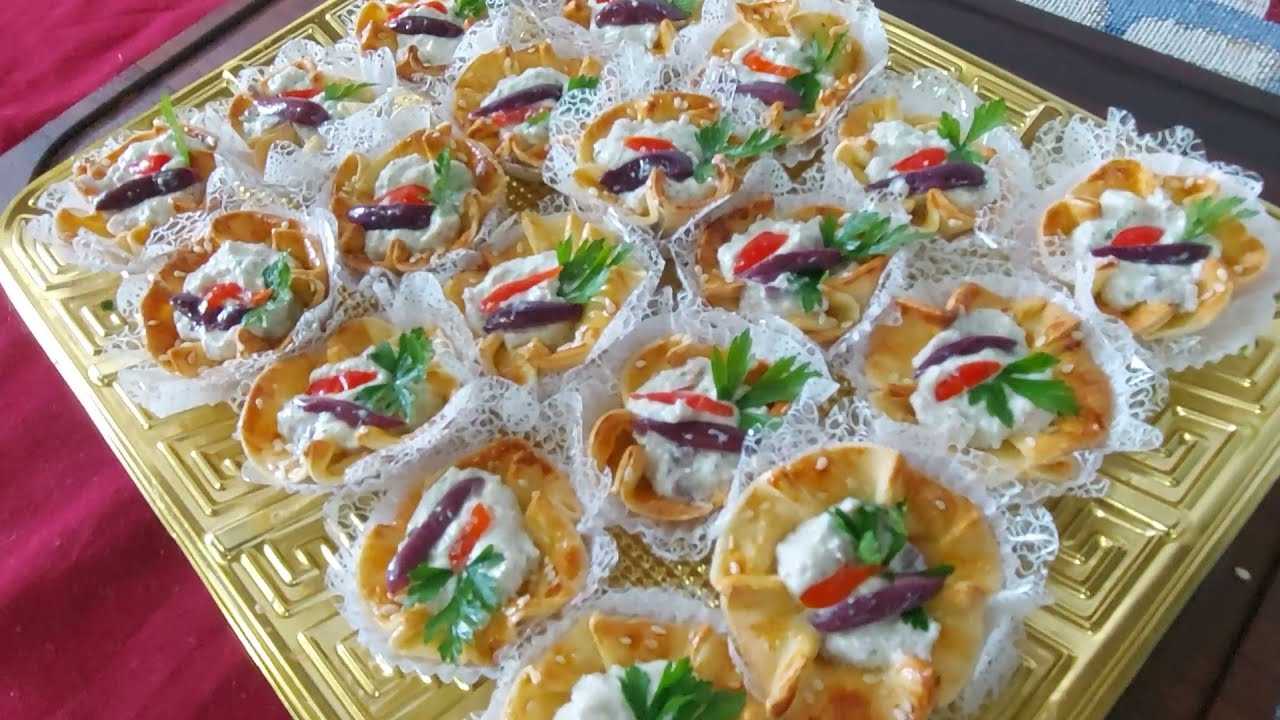 ESSA RECEITA VOCÊ VAI QUERER FAZER! É FÁCIL, BONITA E DELICIOSA! Cestinha com Massa de Pastel
