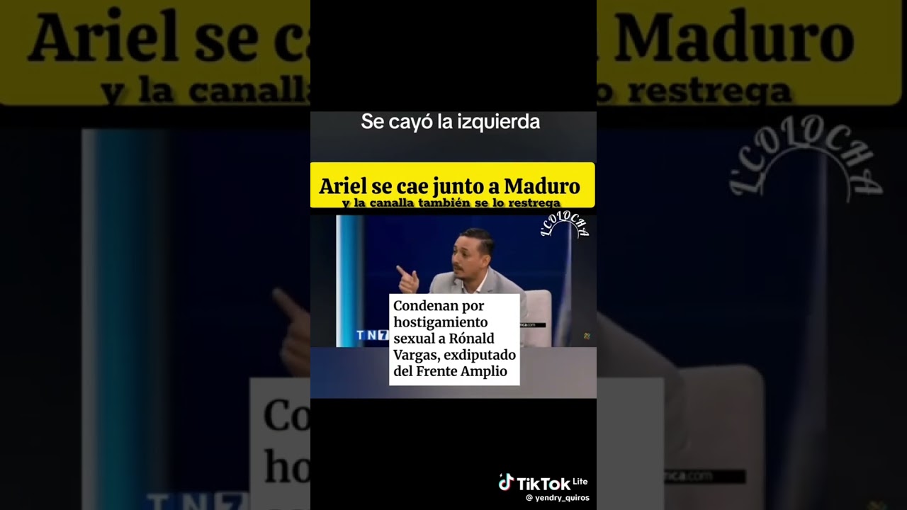 La prensa canalla #costarica #noticias #opiniones #ticos #prensa #prensacanalla #politicatica