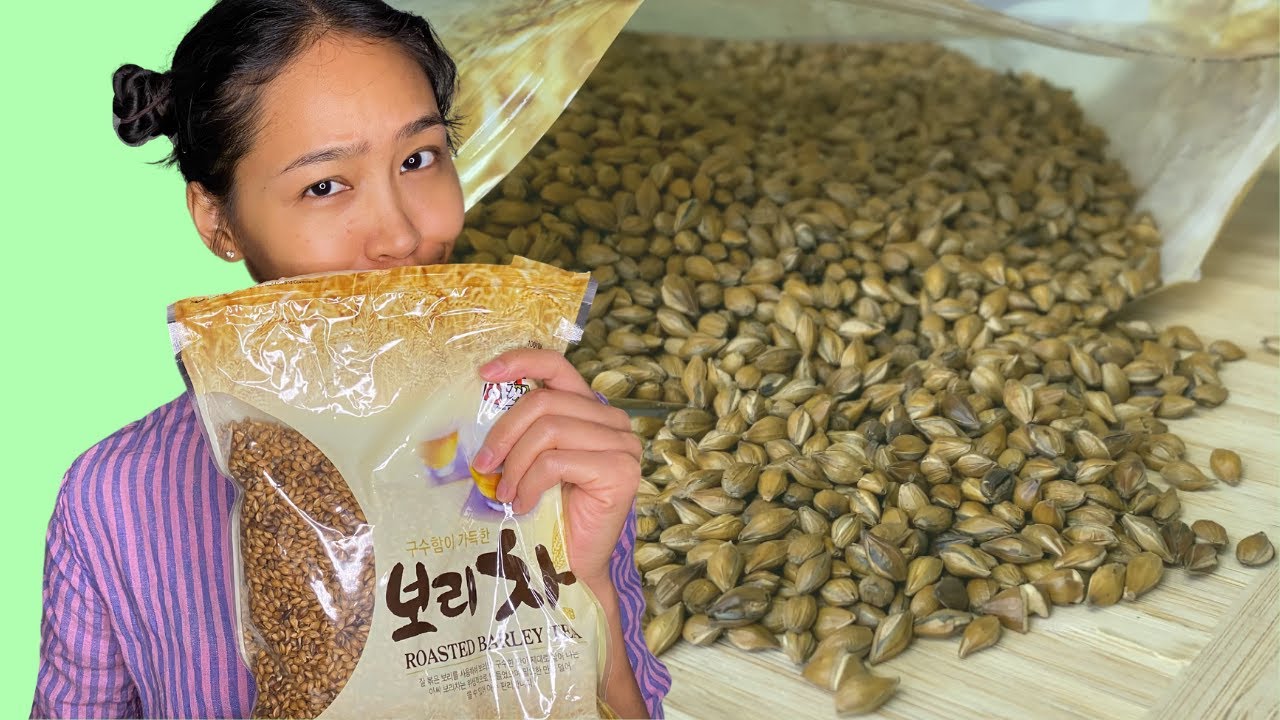 Barley tea: How to make it and what it tastes like