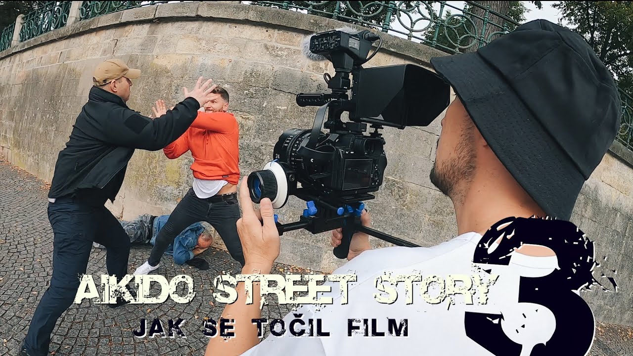 Aikido - Street Story 3 (Making of)
