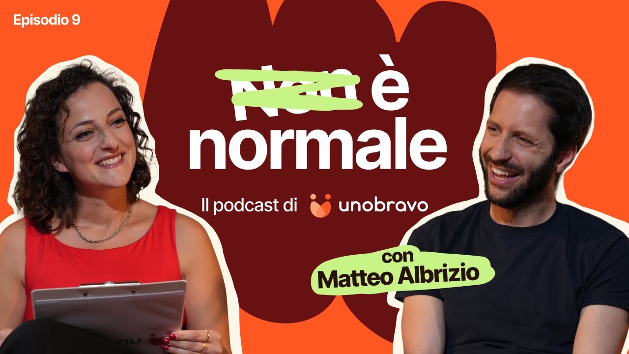 Matteo Albrizio di Scienza e Dintorni: la paura del cambiamento.