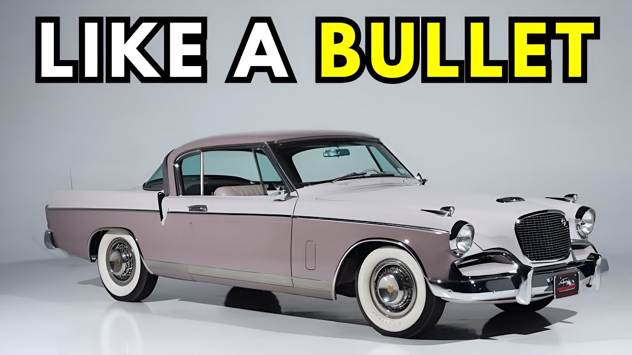 27 FASTEST American Cars of 1950s - That Could Smoke Muscle Cars