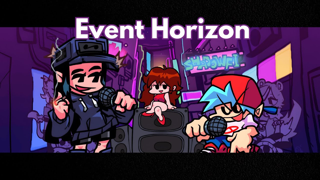 Event Horizon but Cassette Girl sings it! | Event Horizon Cover