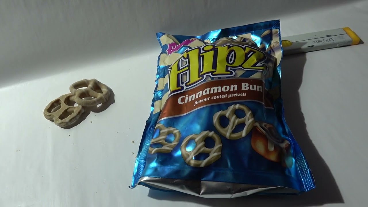 Flipz Cinnamon Buns