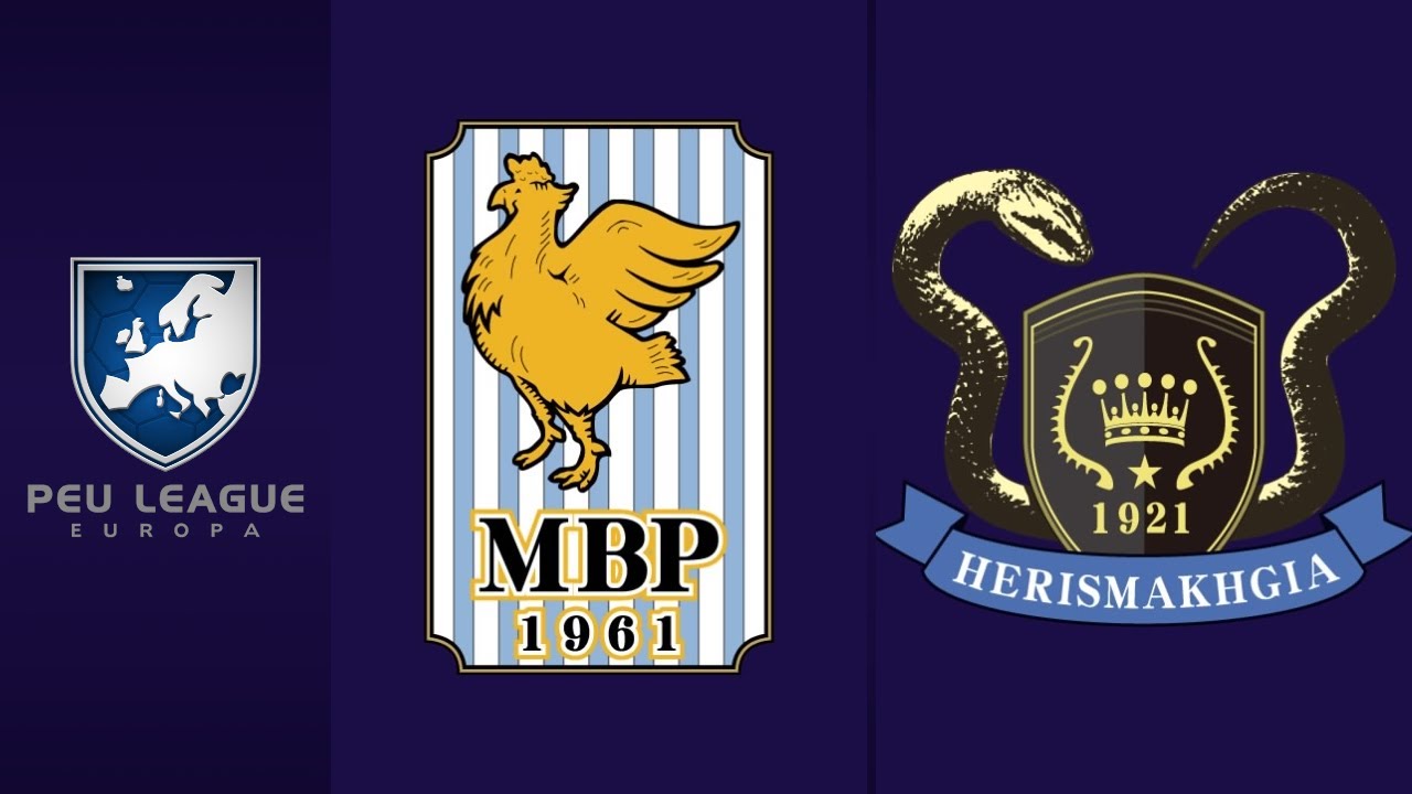 Mrabspor v Herismakhgia | PEU League | eFootball PES 2021