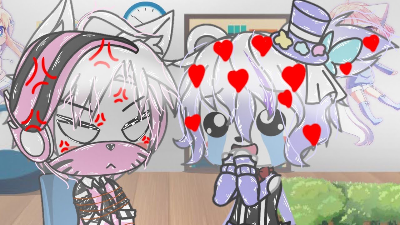 24 hour challenge stuck in a room |❗WARNING GAY STUFF❗| ft foxy x ft freddy