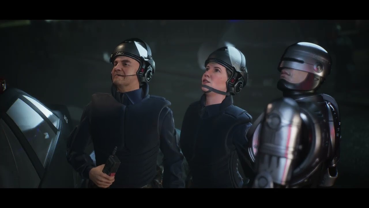 Robocop: Rogue City