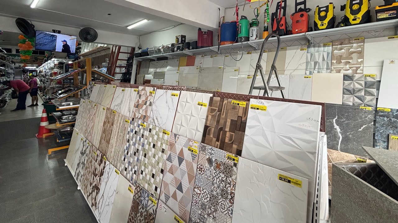 VAI CONSTRUIR? VEJA O PREÇO DOS MATERIAIS DE CONSTRUÇÃO
