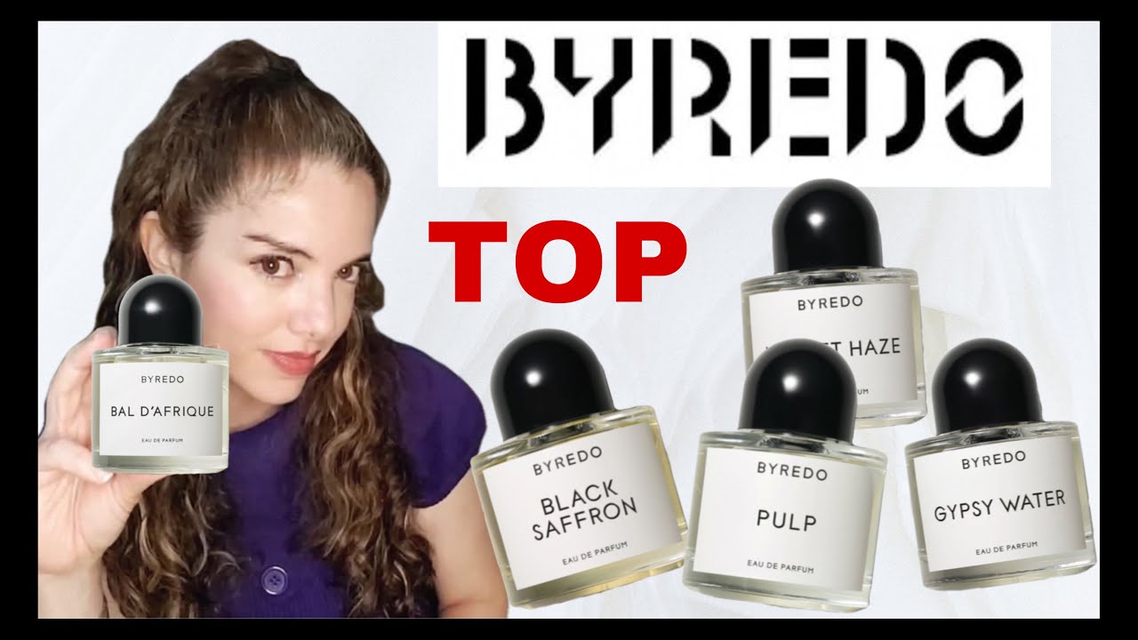 Perfumes BYREDO l Perfumes ADICTIVOS! Top BYREDO Fragrances !