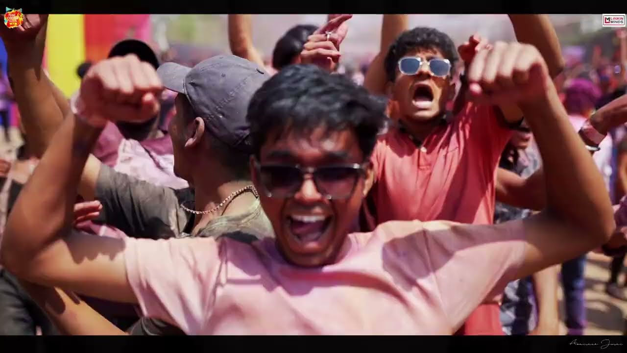 Pune Color Festival 4.0 :: Event By Linkin Minds
