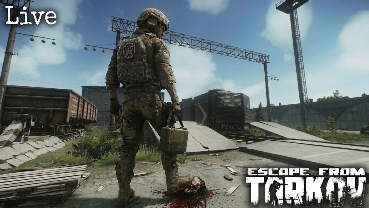 Резерв и босы в Escape From Tarkov