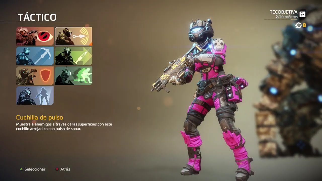 029 TITANFALL 2 multiplayer sin comentarios