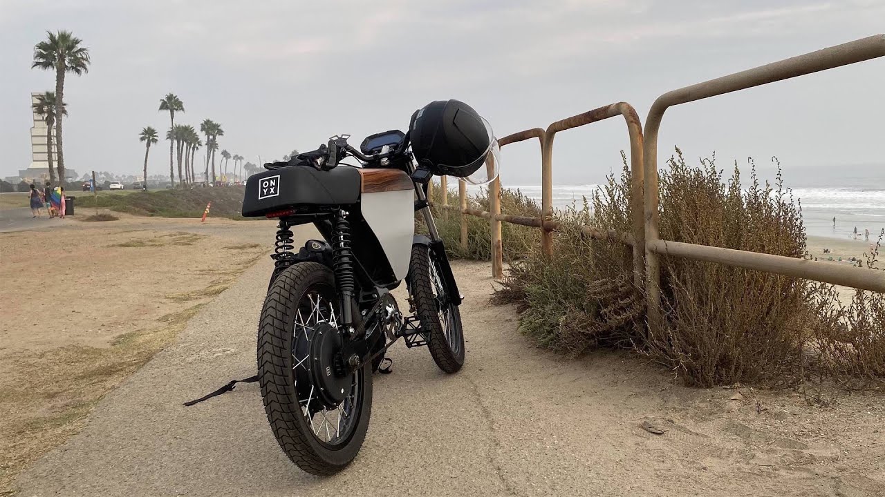 The New Every Day - Pilot Episode_ONYX Motorbike Review_Josh Wasilius_Stevie Waichulis_2020