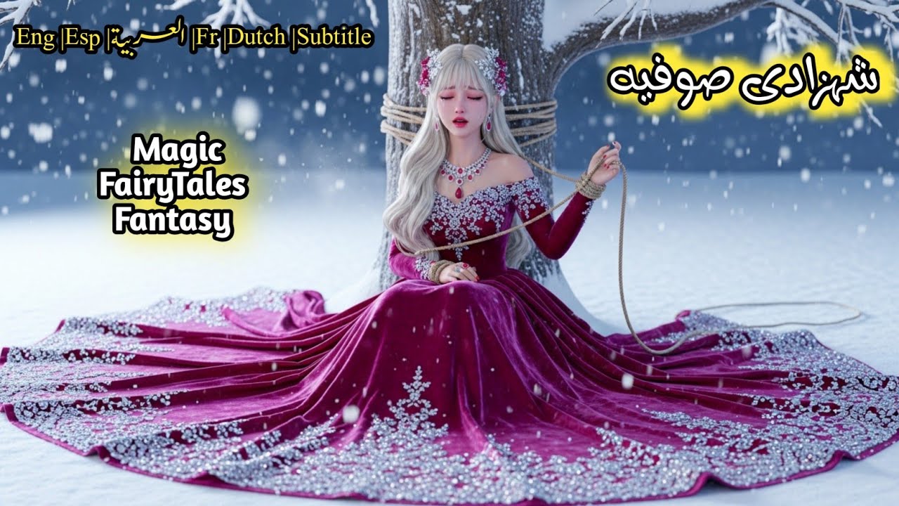 Princess Sophia’s Trial 😱✨ | Urdu Stories | Hindi fairytales #fairytalesstory #urdufairytales #4khd 