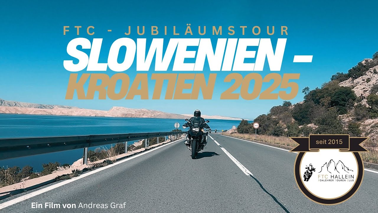 Slowenien-Kroatien ganzer Film