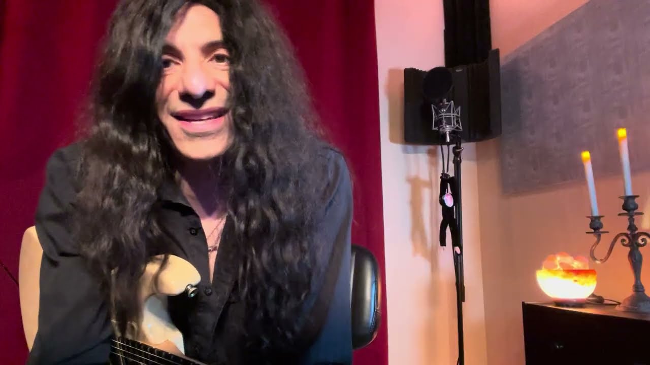 Official Mike Campese Patreon – Exclusive Lessons & Behind-the-Scenes!” 🎸