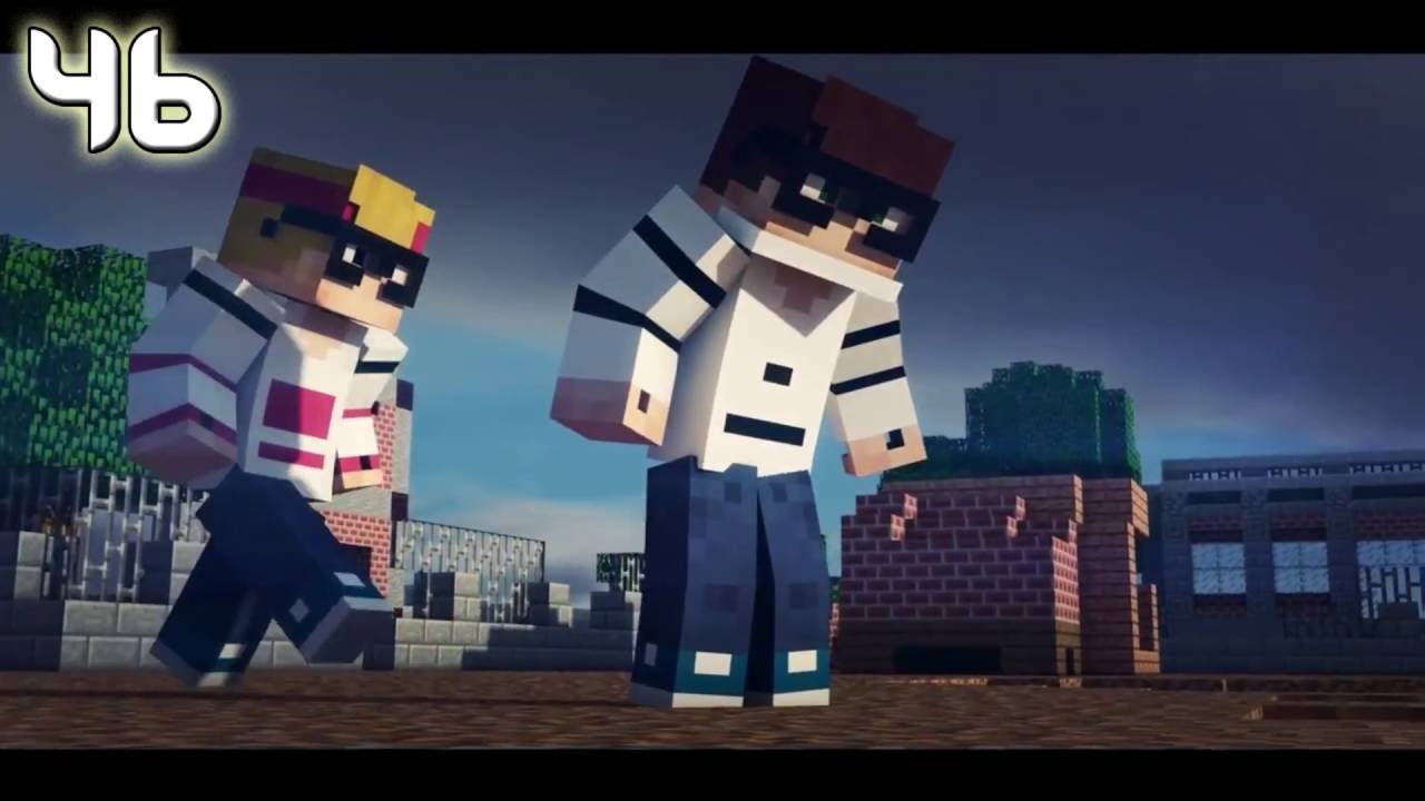 TOP 50 MINECRAFT INTRO TEMPLATE C4D & AE FREE, INTROS EDITABLES MINECRAFT HAGO INTROS