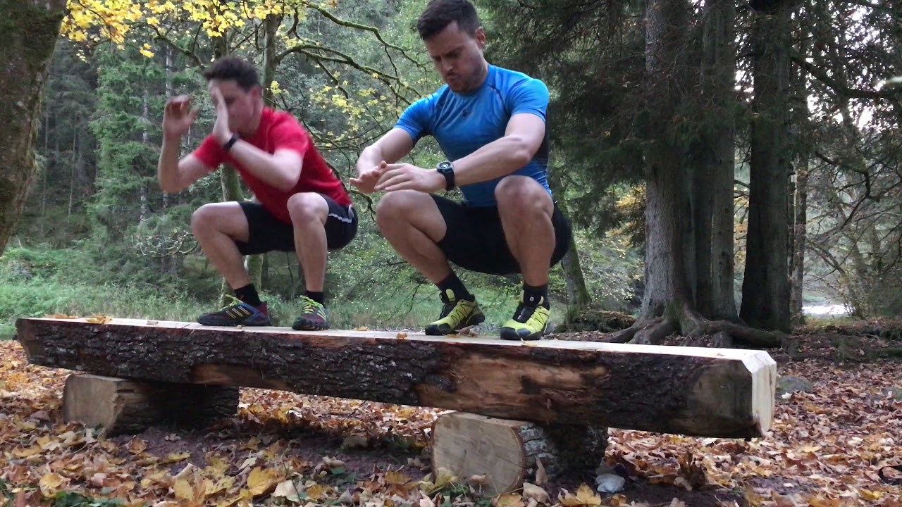 Trailrunning Wutachschlucht, Bonndorf,Schwarzwald | Black Forest Outdoor,Natur,Fitness | 4K,Deutsch