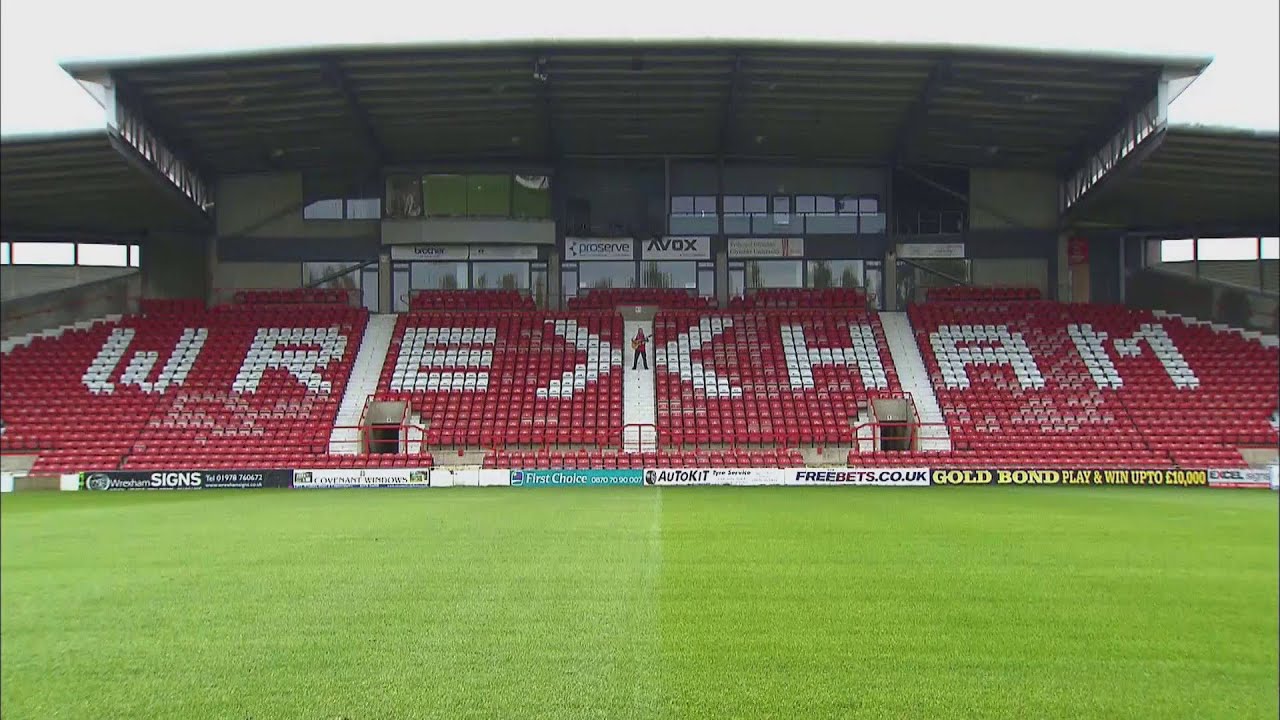 Geraint Lovgreen - Mi ddaw yr haul i Wrecsam