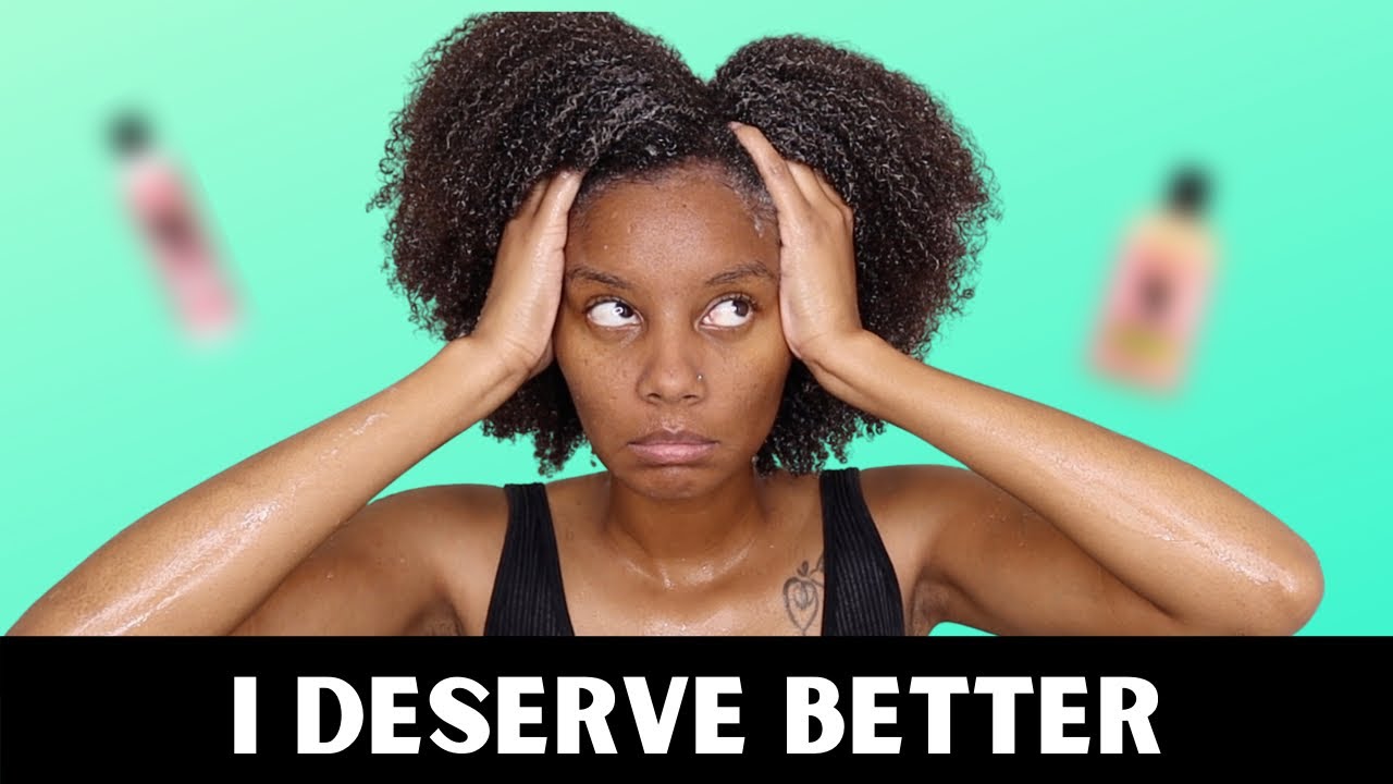 NEW Strength and Softening Deep Conditioner | Natural Wash Day Routine on Fine Thick Type 4 Hair