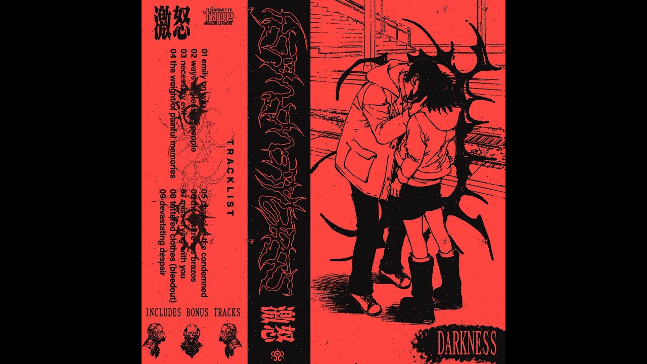DΛRKNΣSS - tattered clothes (bleedout)