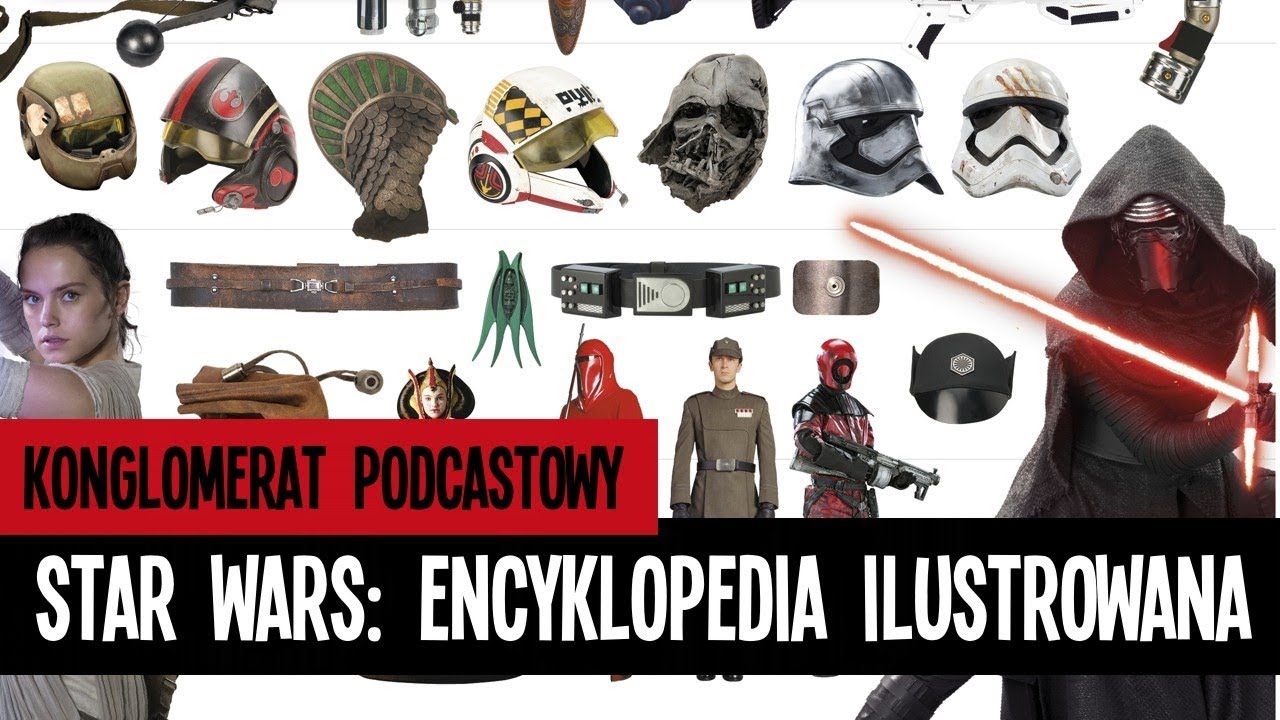 Star Wars: Encyklopedia ilustrowana - recenzja- książka