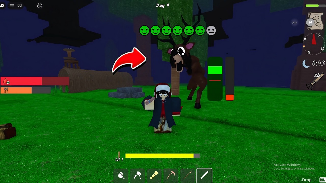 Can You Actually Tame a Deer in 99 Nights in the Forest?