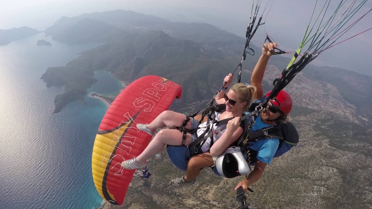 GoPro | Hero4Silver | &Ouml;l&uuml;deniz - Turkey