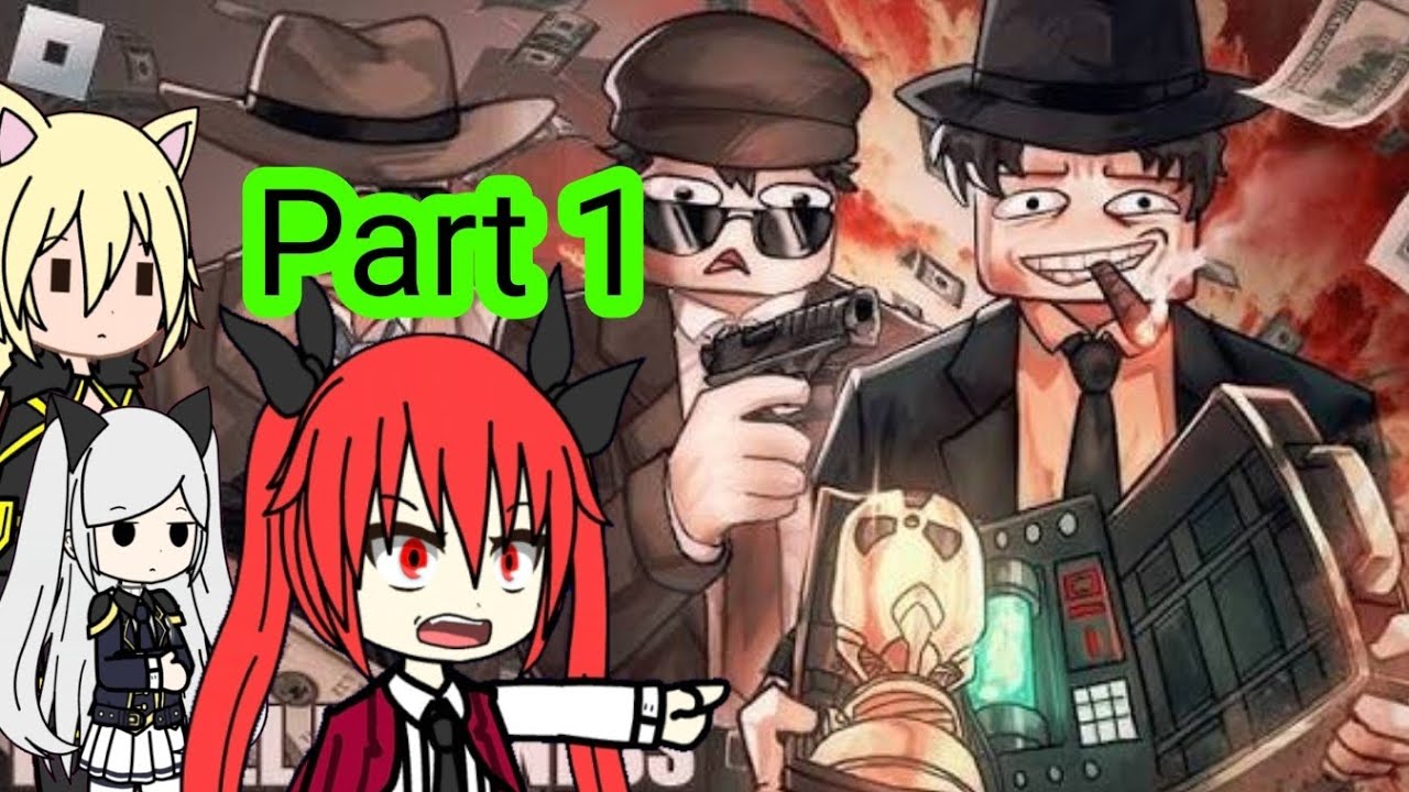 Реакция фанатов на Tankfish Roblox: No Big Deal (часть 1).