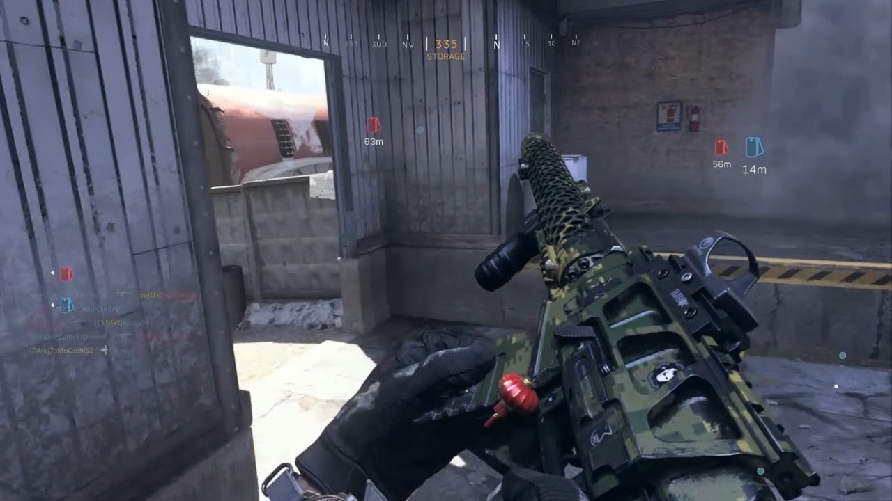Call Of Duty Modern Warfare _ AS VAL SPP 10-R Mags is incredible | 48-7