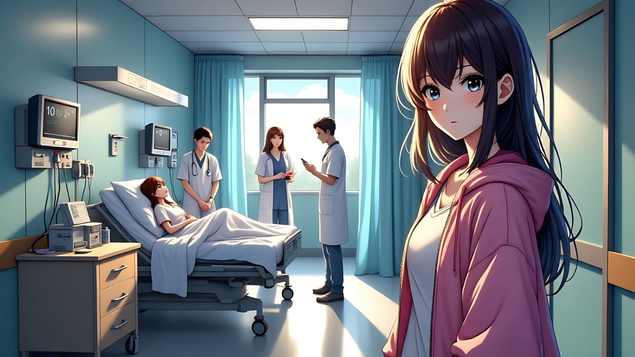 My Sister Used My Blood Type on Her Medical Records, After Rebirth She Got the Wrong Transfusion