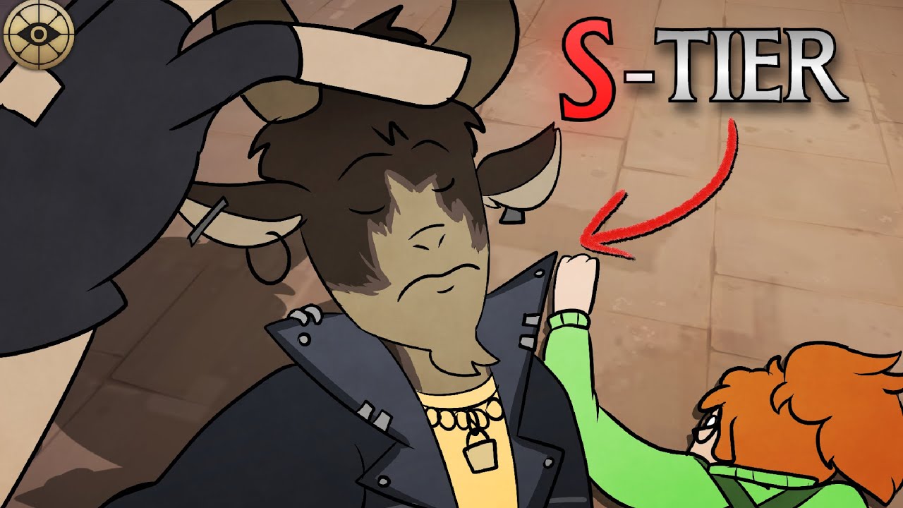 BILLY IS THE BEST CHARACTER OF ALL TIME...HERE'S WHY | Deadlock