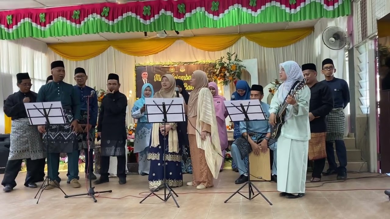 Kau Ilhamku SKKS Cover -K’Semat 2025
