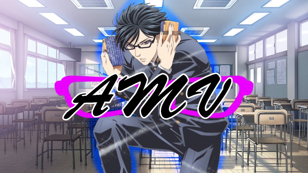 Sakamoto Desu Ga? ☆ AMV ☆ COOLEST