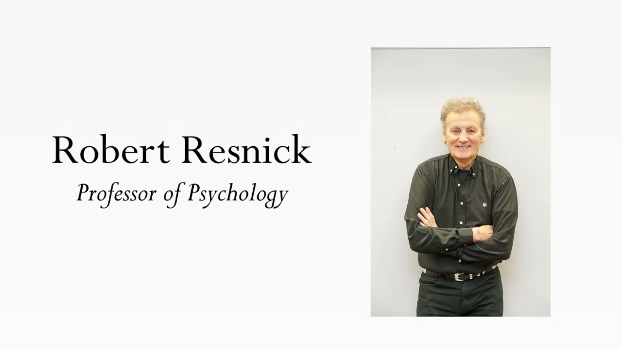 Macon Memories Interview 48: Robert Resnick