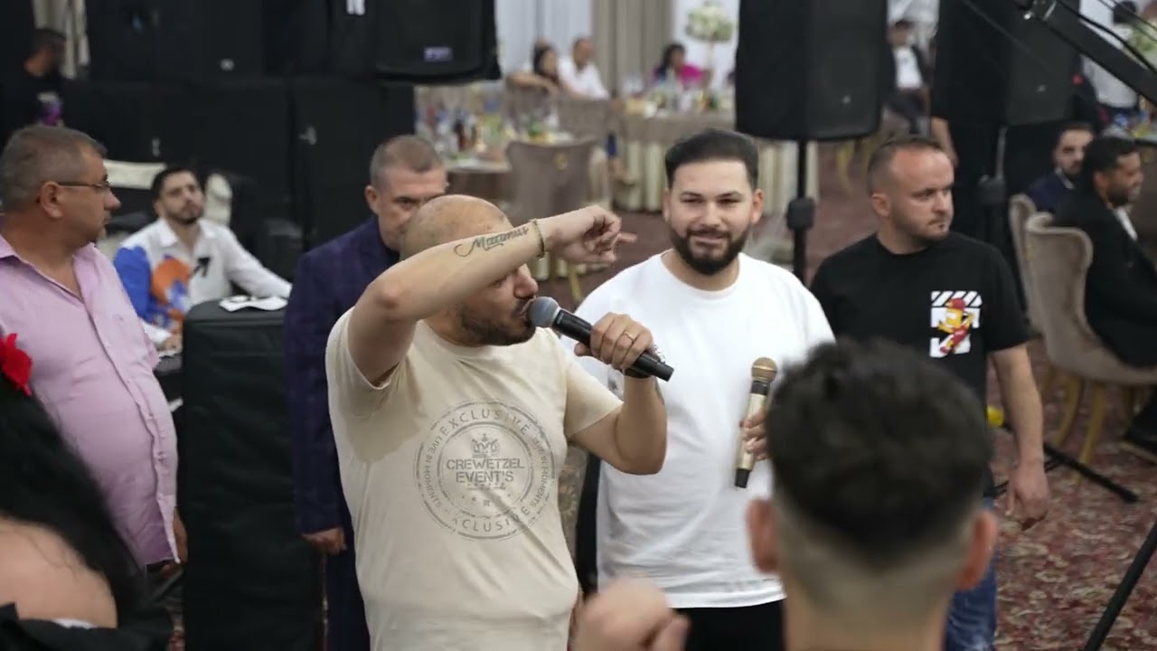NARCIS❎YES MAN YES 2024❎Botez Matias & Alexandru❎YES MAN YES❎CrewetzelEvents