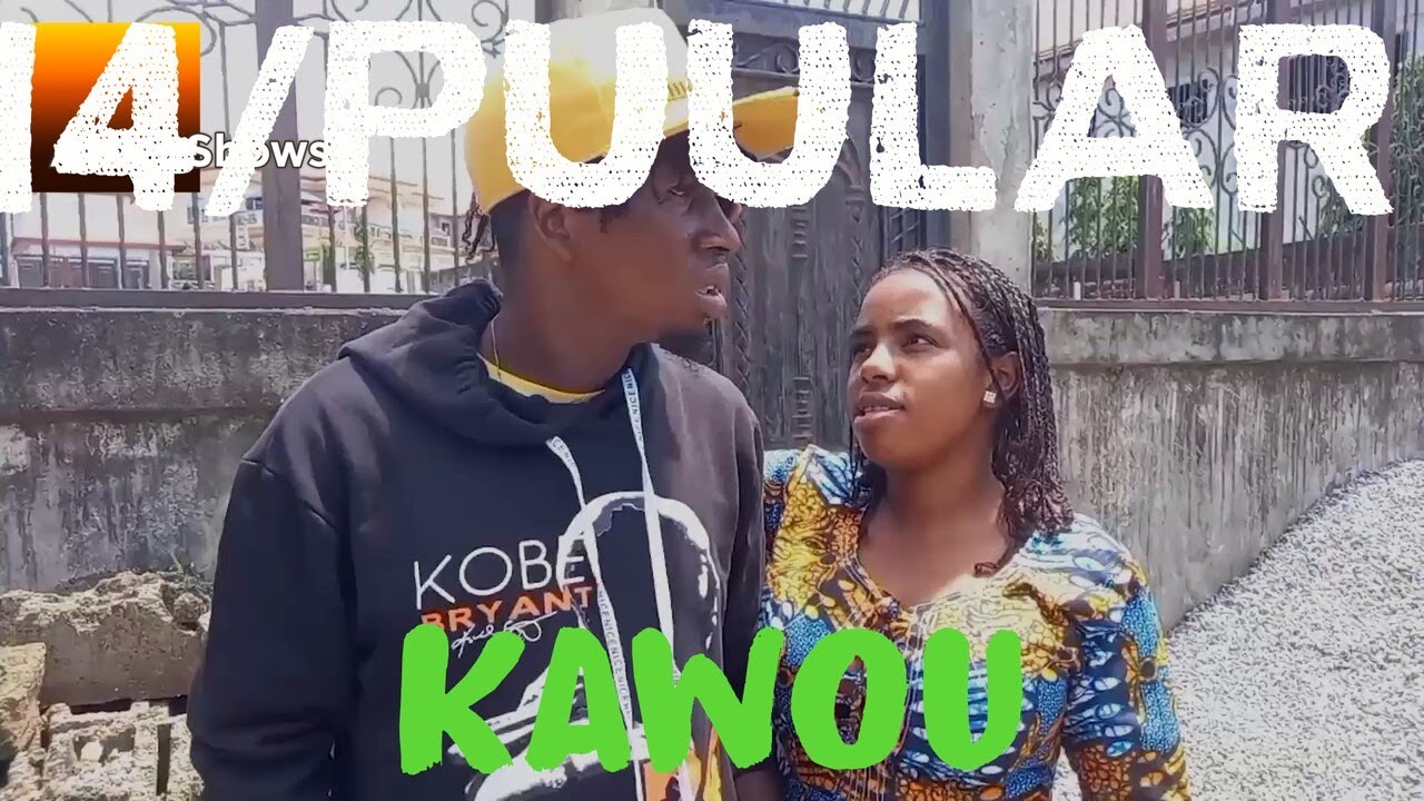 KAWOU - 14 - PUULAR