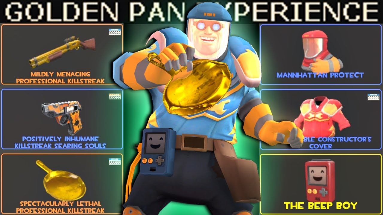 THE BEEP BOY🔸TF2 Gameplay