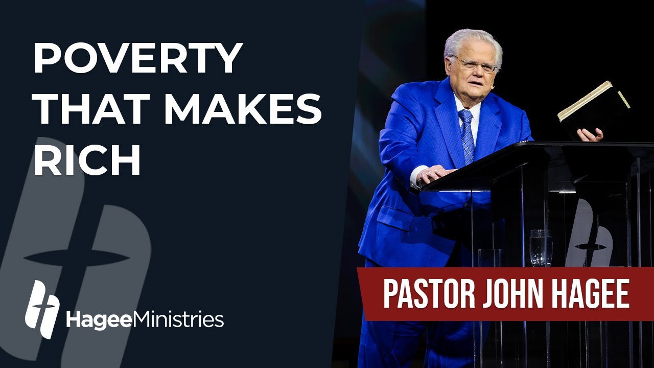 Pastor John Hagee - 