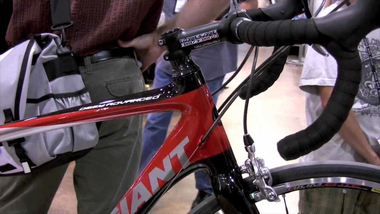 2009 Giant Defy Advanced
