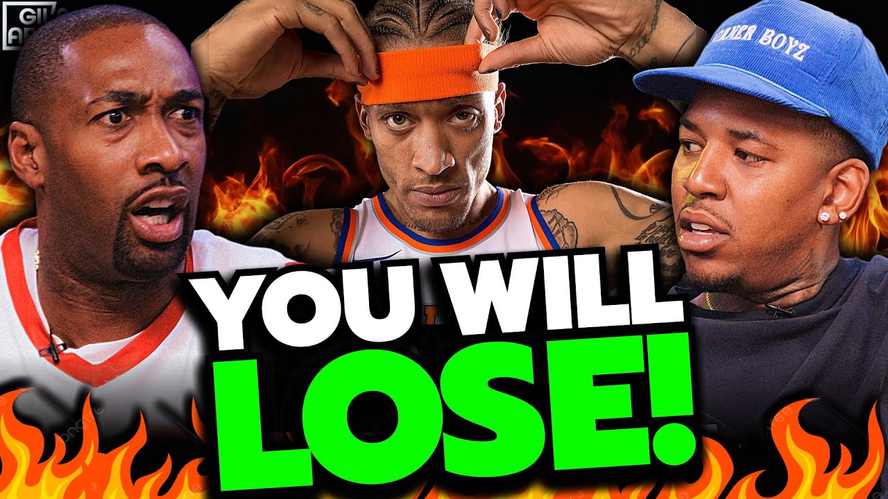 Swaggy P LOSES IT Over Beasley's Hostile 1v1 Response