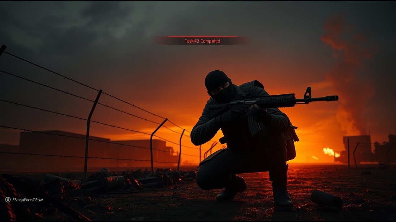 🔥Escape from Tarkov🎮 - выполнение миссий #2✅ : Ну очень много лута! + LedX 🚀 PvE.